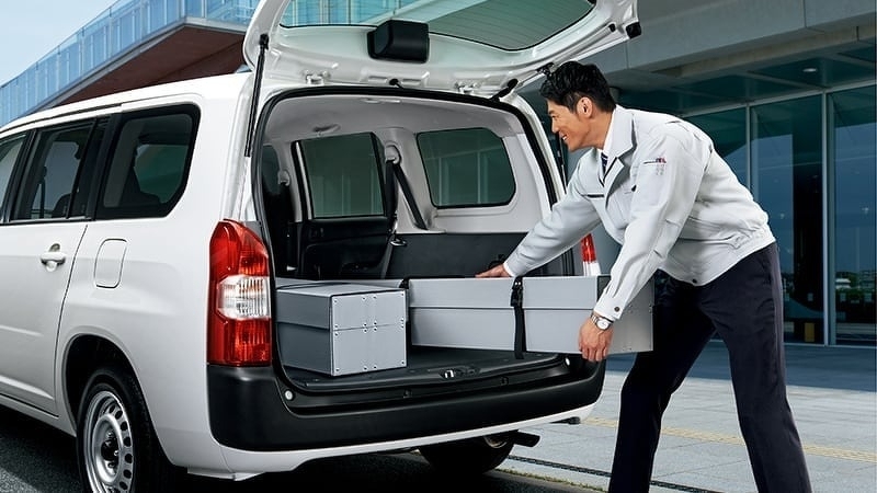 トヨタ プロボックス(ProBox)